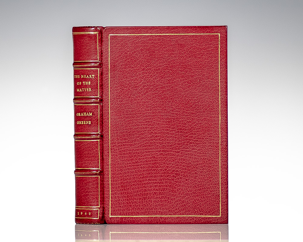 The Heart of the Matter.