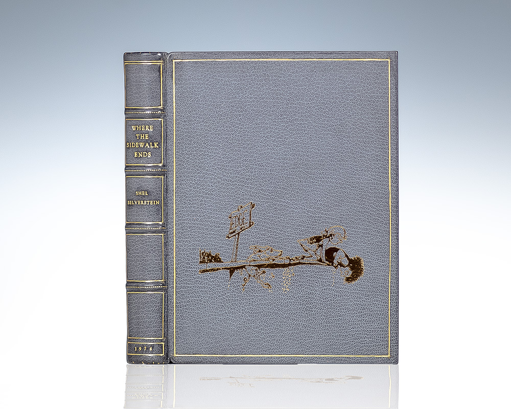 Where the Sidewalk Ends: Poems and Drawings.