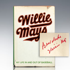 Willie Mays: My Life In And Out of Baseball.