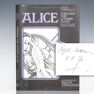 Through the Looking Glass and What Alice Found There.