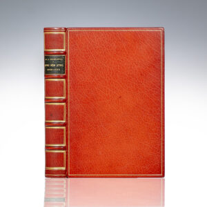 Steg for Steg 1936-1939. [Step by Step 1936-1939]. [Winston Churchill's Copy]