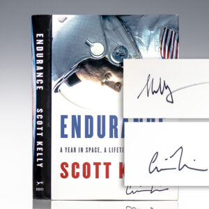 Endurance: A Year in Space, A Lifetime of Discovery.