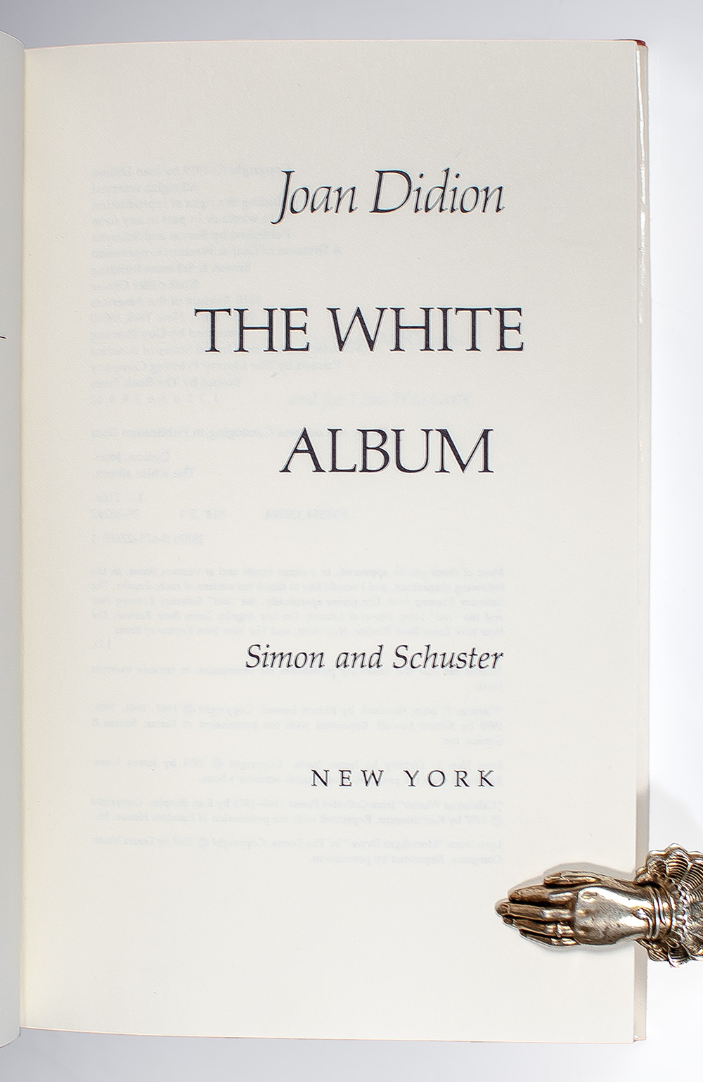 The White Album.