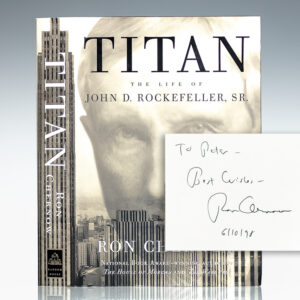 Titan: The Life of John D. Rockefeller, Sr.