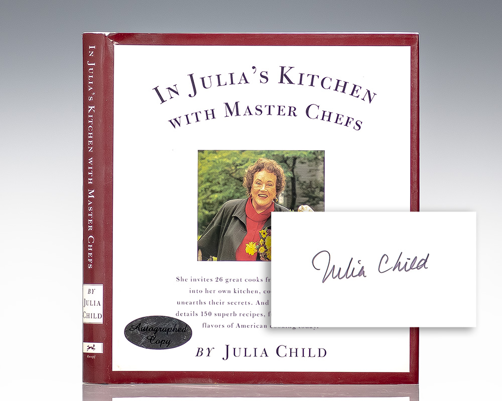 Cooking with Master Chefs.