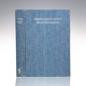 Shiing-Shen Chern: Selected Papers.