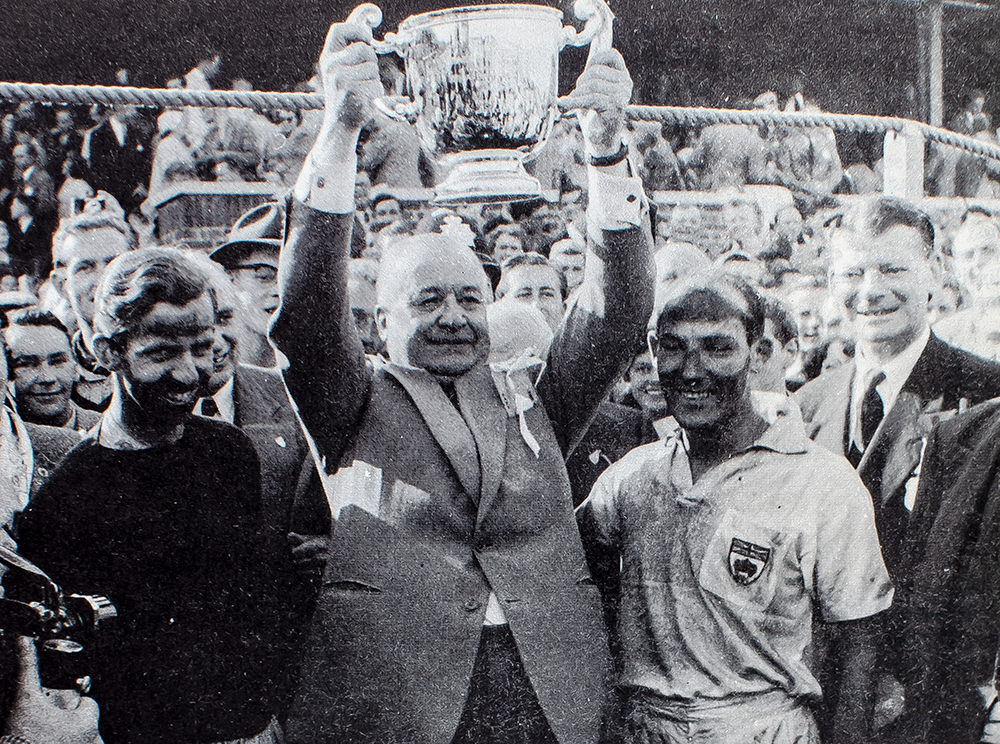 Stirling Moss's Second Book of Motor Sport.