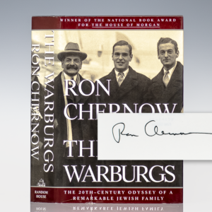 The Warburgs: The Twentieth-Century Odyssey of a Remarkable Jewish Family.