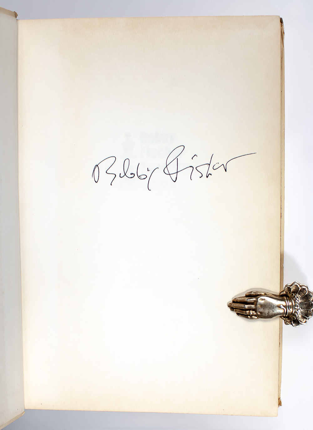 Bobby Fischer Teaches Chess.