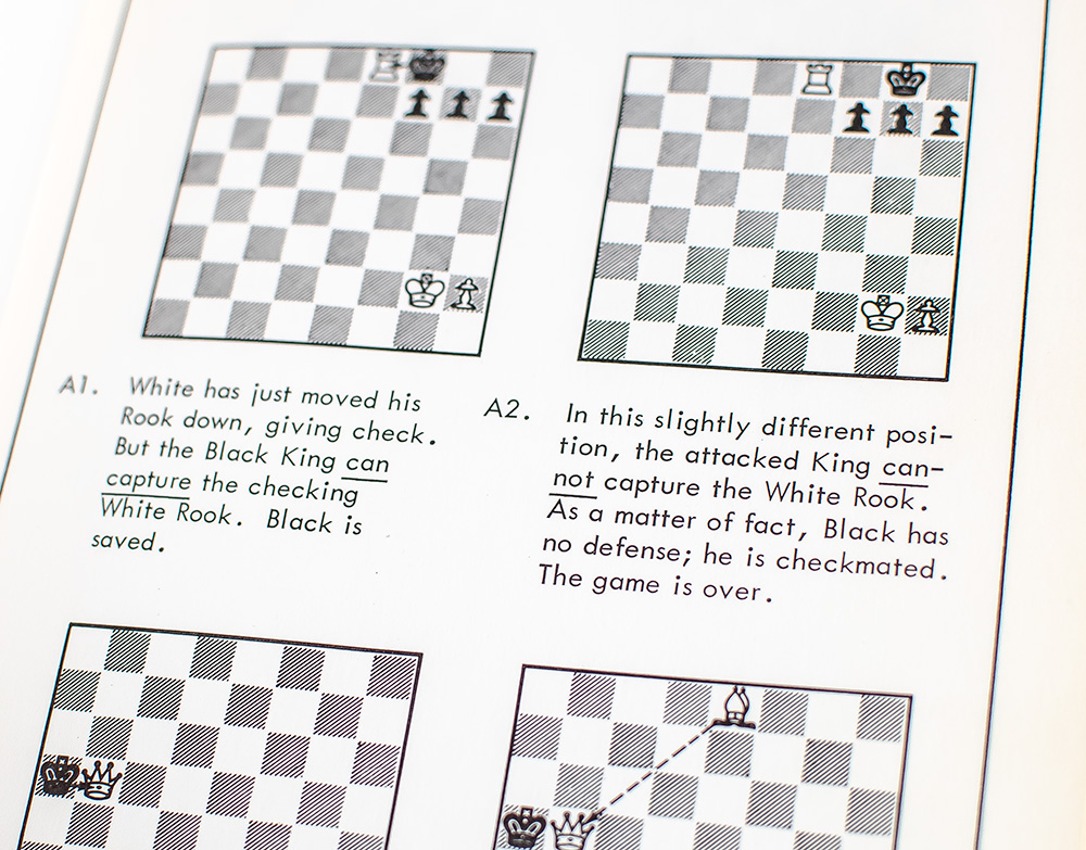 Bobby Fischer Teaches Chess.