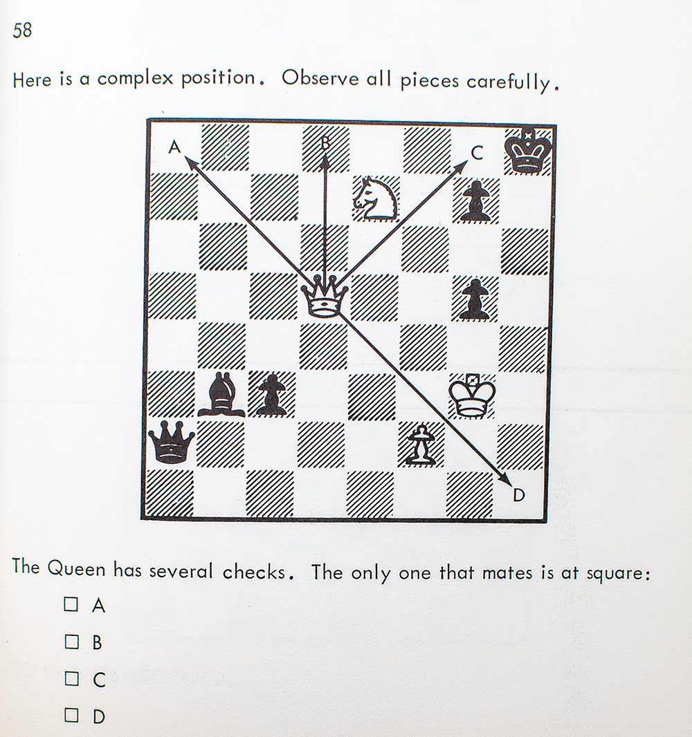 Bobby Fischer Teaches Chess.