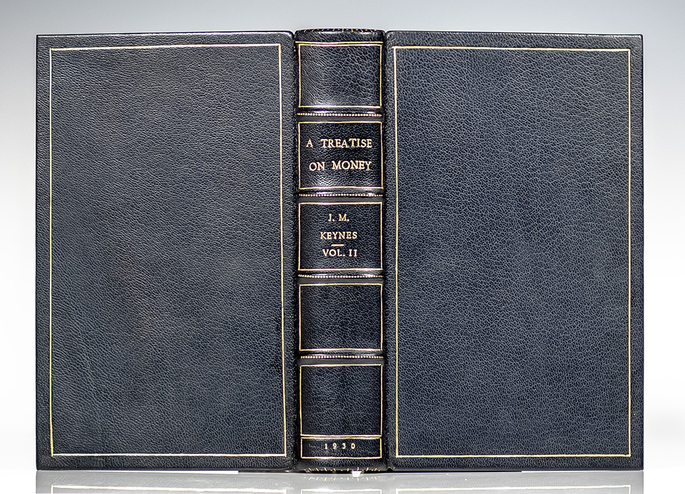 A Treatise On Money. In Two Volumes.