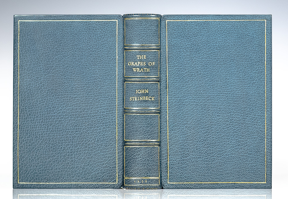 The Grapes of Wrath.