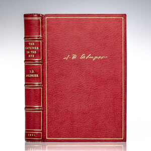 The Catcher In The Rye.