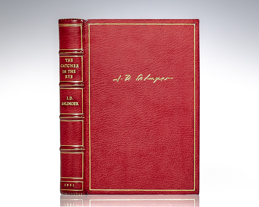 The Catcher In The Rye.
