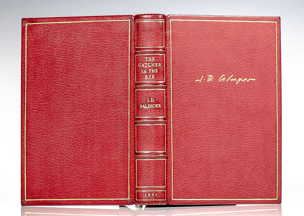 The Catcher In The Rye.