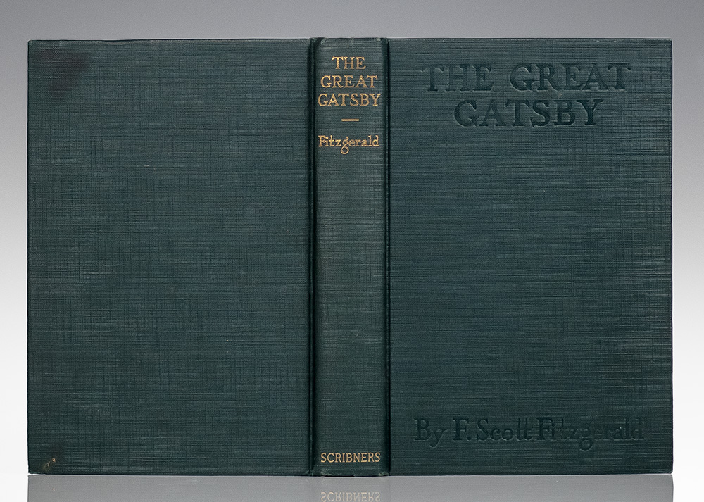The Great Gatsby.
