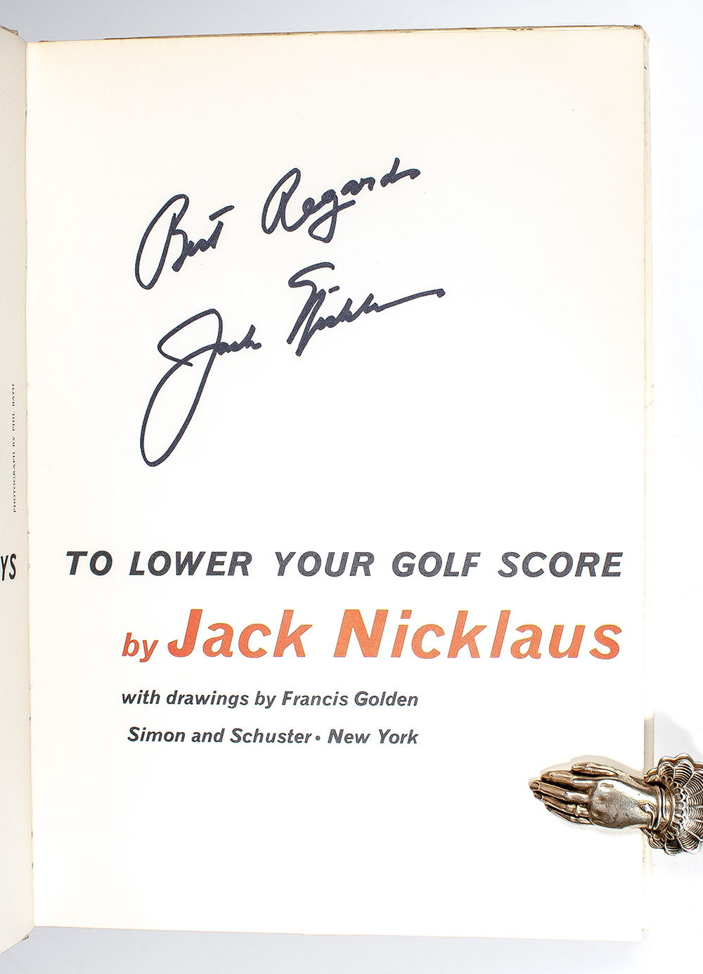 My 55 Ways To Lower Your Golf Score.