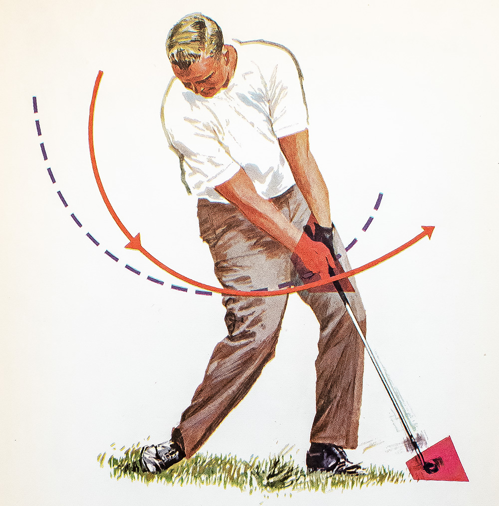 My 55 Ways To Lower Your Golf Score.