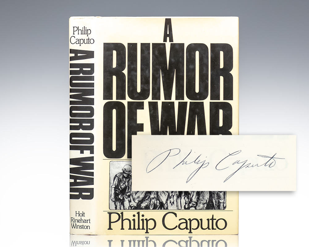 A Rumor of War.