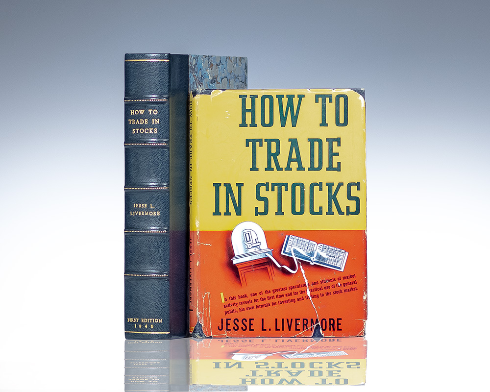 How to Trade in Stocks: The Livermore Formula for Combining Time Element and Price. - Image 5