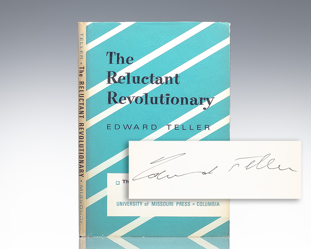 The Reluctant Revolutionary.