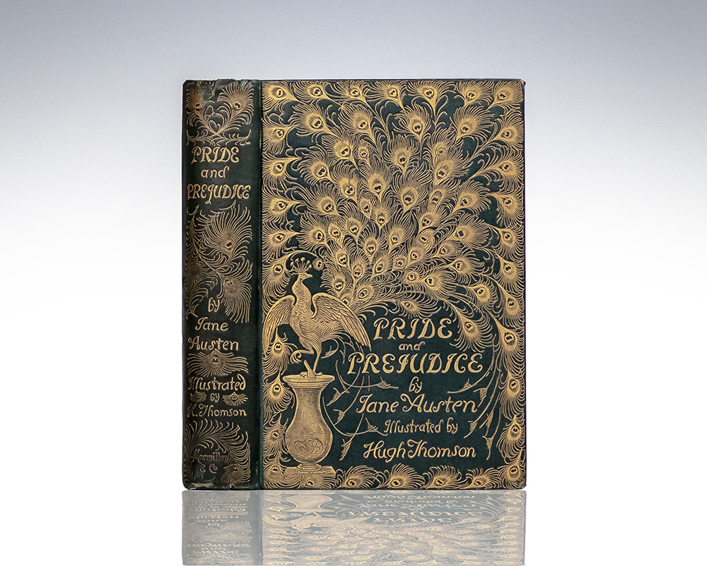 Pride and Prejudice.