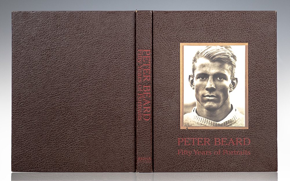 Peter Beard: Fifty Years of Portraits.