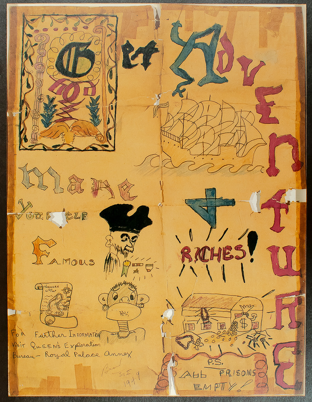 Peter Beard: Fifty Years of Portraits.