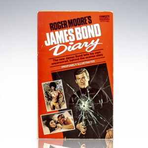 Roger Moore's James Bond Diary.