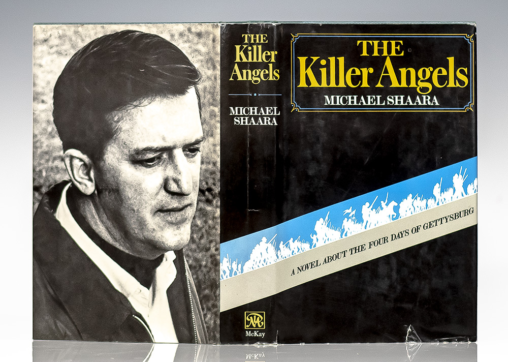 The Killer Angels.