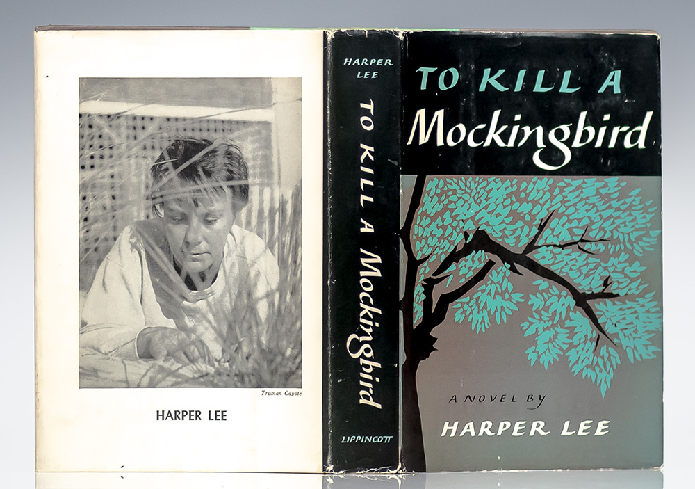 To Kill A Mockingbird.