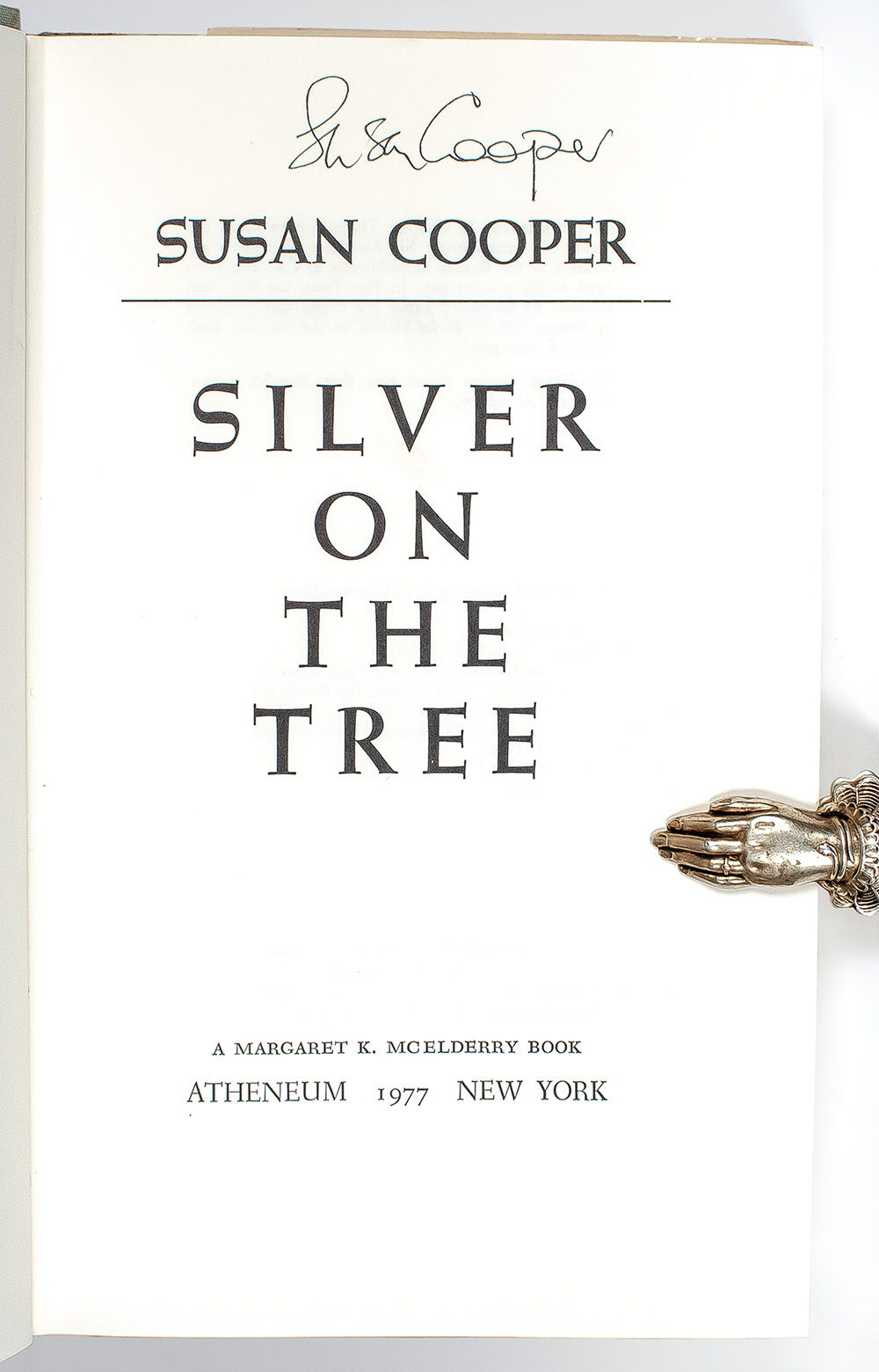 Silver on the Tree.