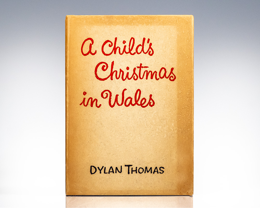 A Child’s Christmas In Wales.