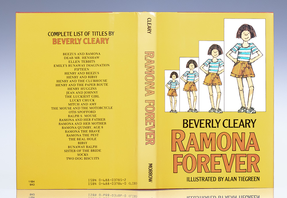 Ramona Forever.