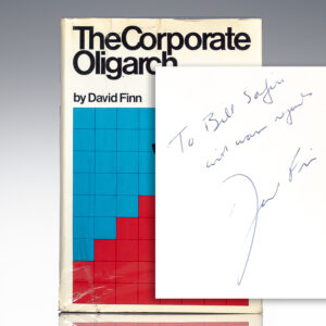 Corporate Oligarch.