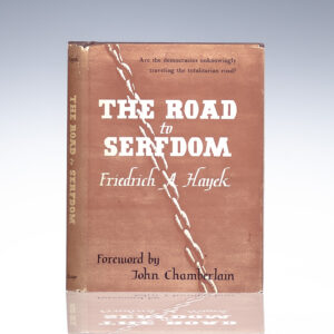 The Road to Serfdom.