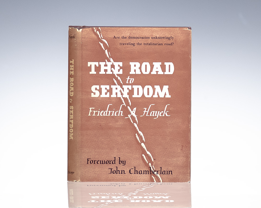 The Road to Serfdom. - Image 5