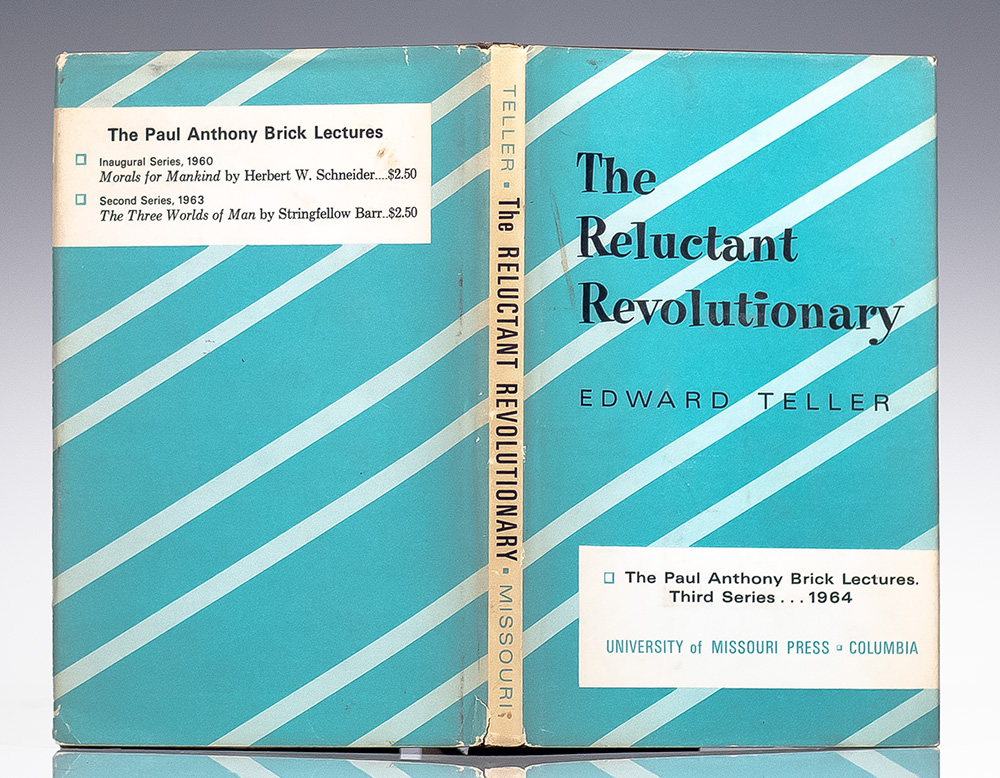 The Reluctant Revolutionary.