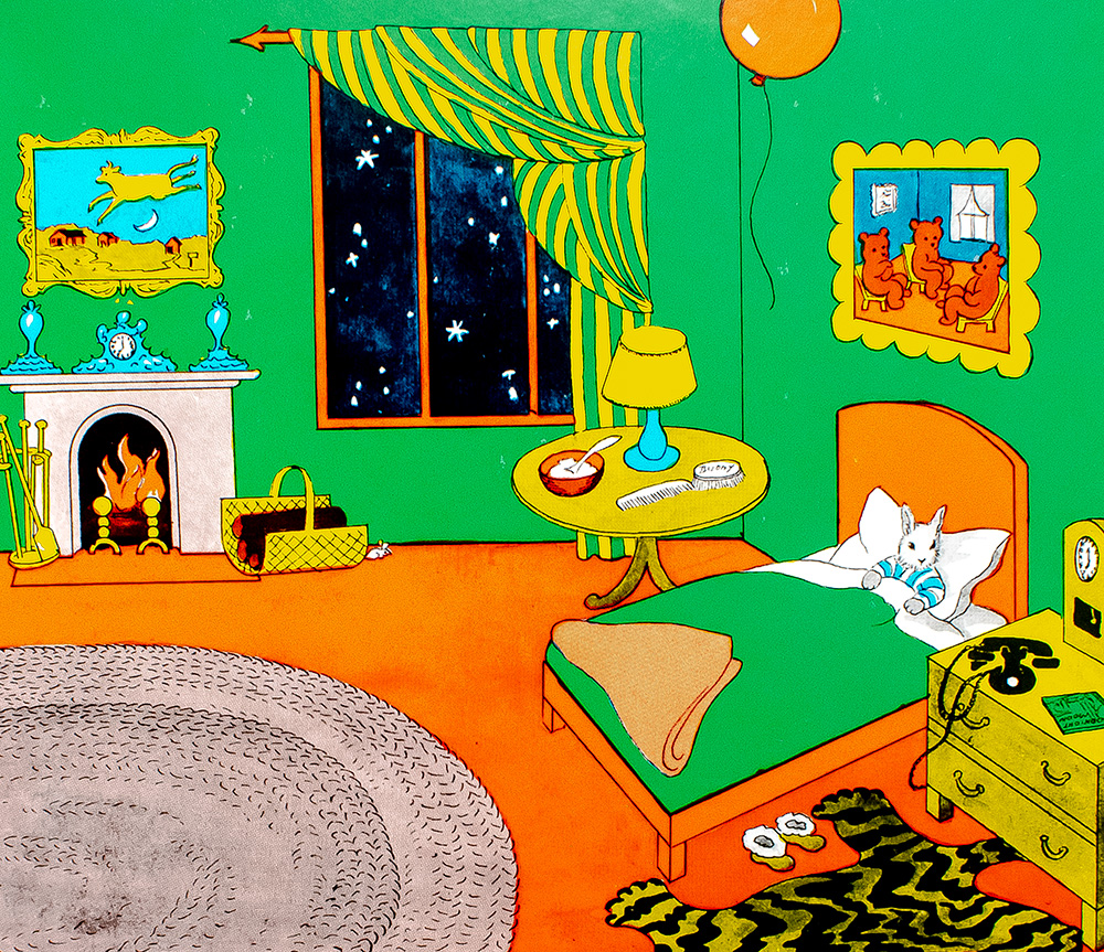 Goodnight Moon.