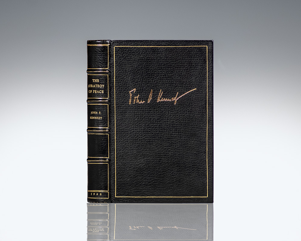 The Strategy of Peace.