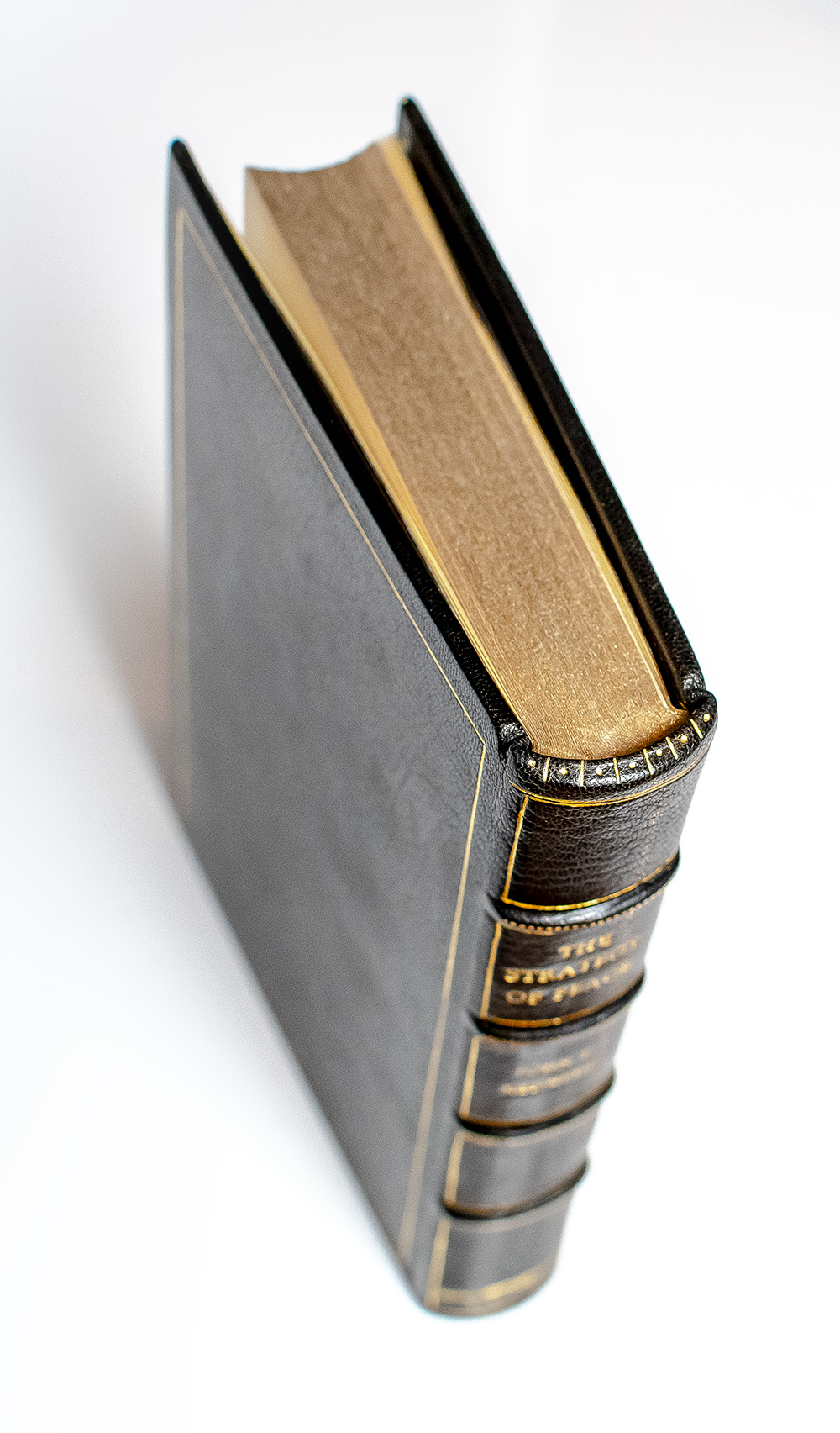 The Strategy of Peace.