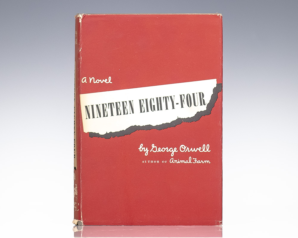 Nineteen Eighty-Four.