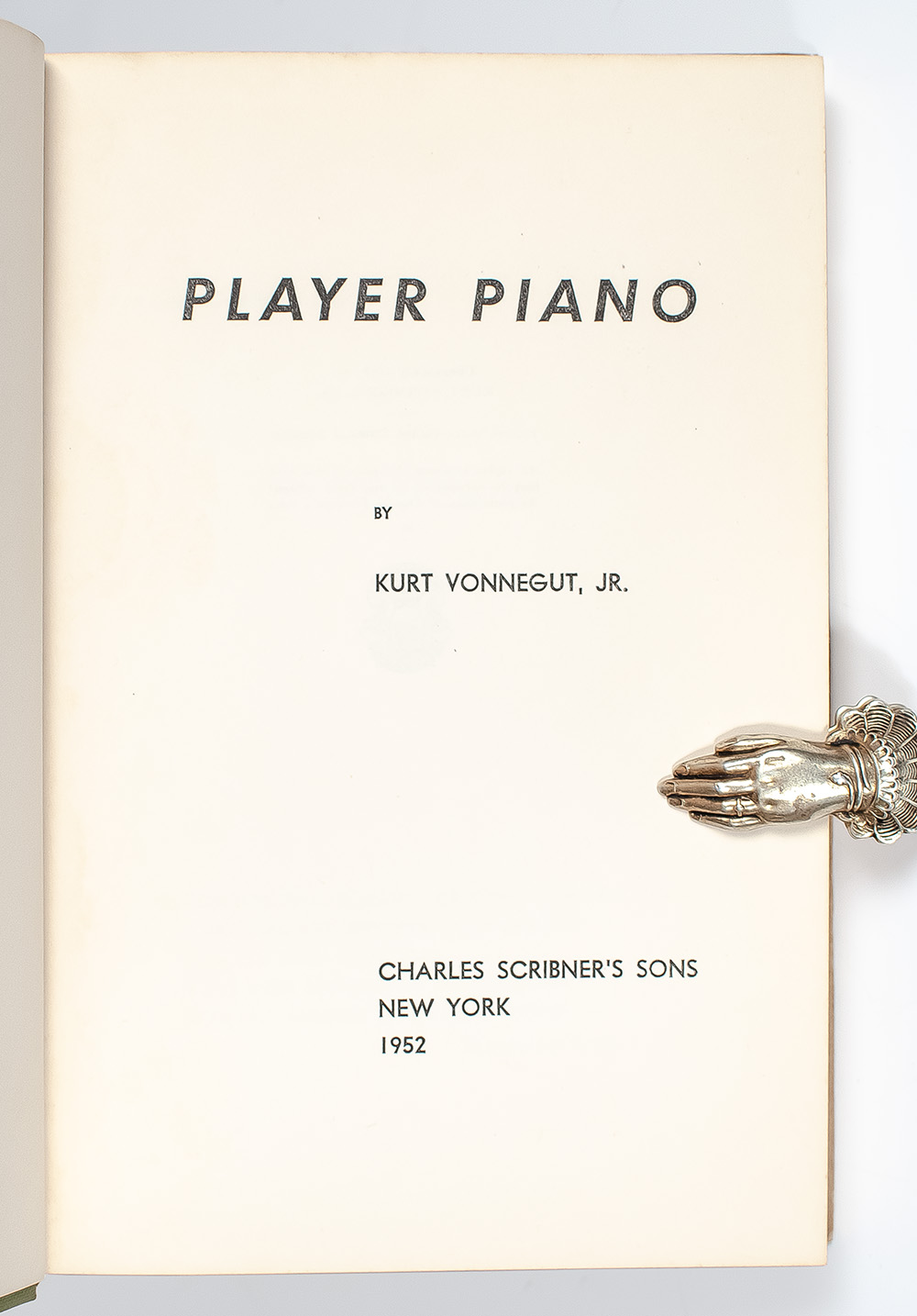 Player Piano.