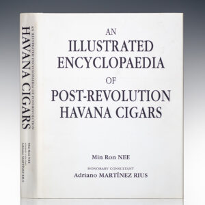 An Illustrated Encyclopaedia of Post-Revolution Havana Cigars.