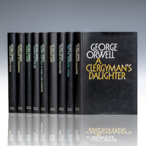 The Complete Works of George Orwell.