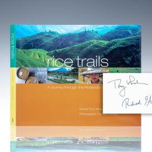 Rice Trails: A Journey Through the Ricelands of Asia & Australia.