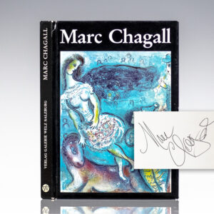 Marc Chagall.