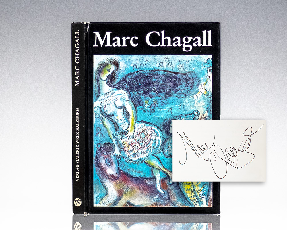 Marc Chagall.