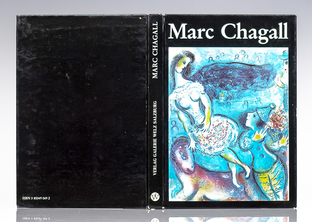 Marc Chagall: Die großen graphischen Zyklen.